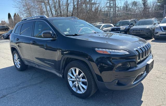 2016 JEEP GRAND CHEROKEE car image