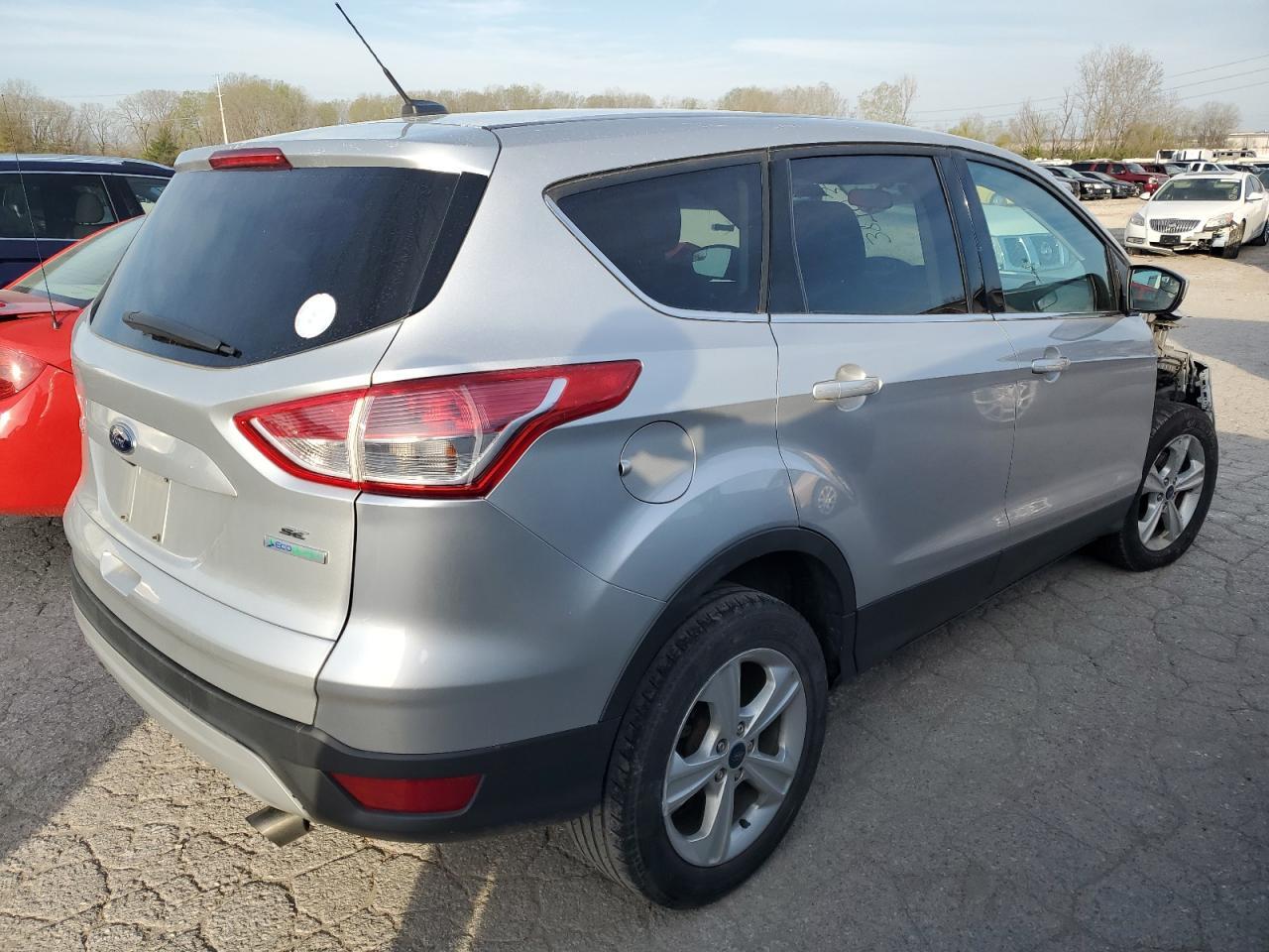 2014 FORD ESCAPE SE - Фото 3