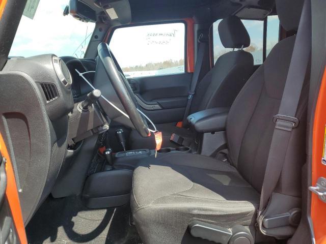 2015 Jeep Wrangler Unlimited Sport - Фото 7