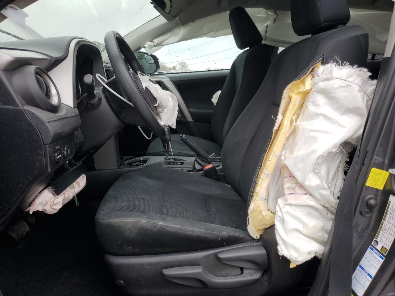 2018 TOYOTA RAV4 LE - Image 7