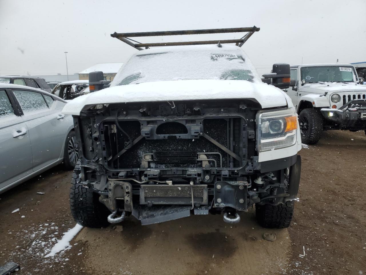 2016 GMC SIERRA K25 - Image 5