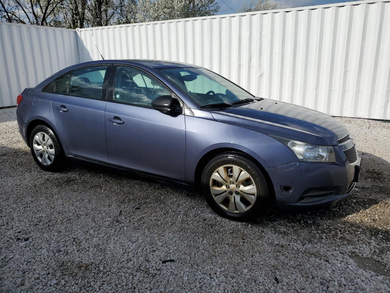 2014 CHEVROLET CRUZE LS - Image 4