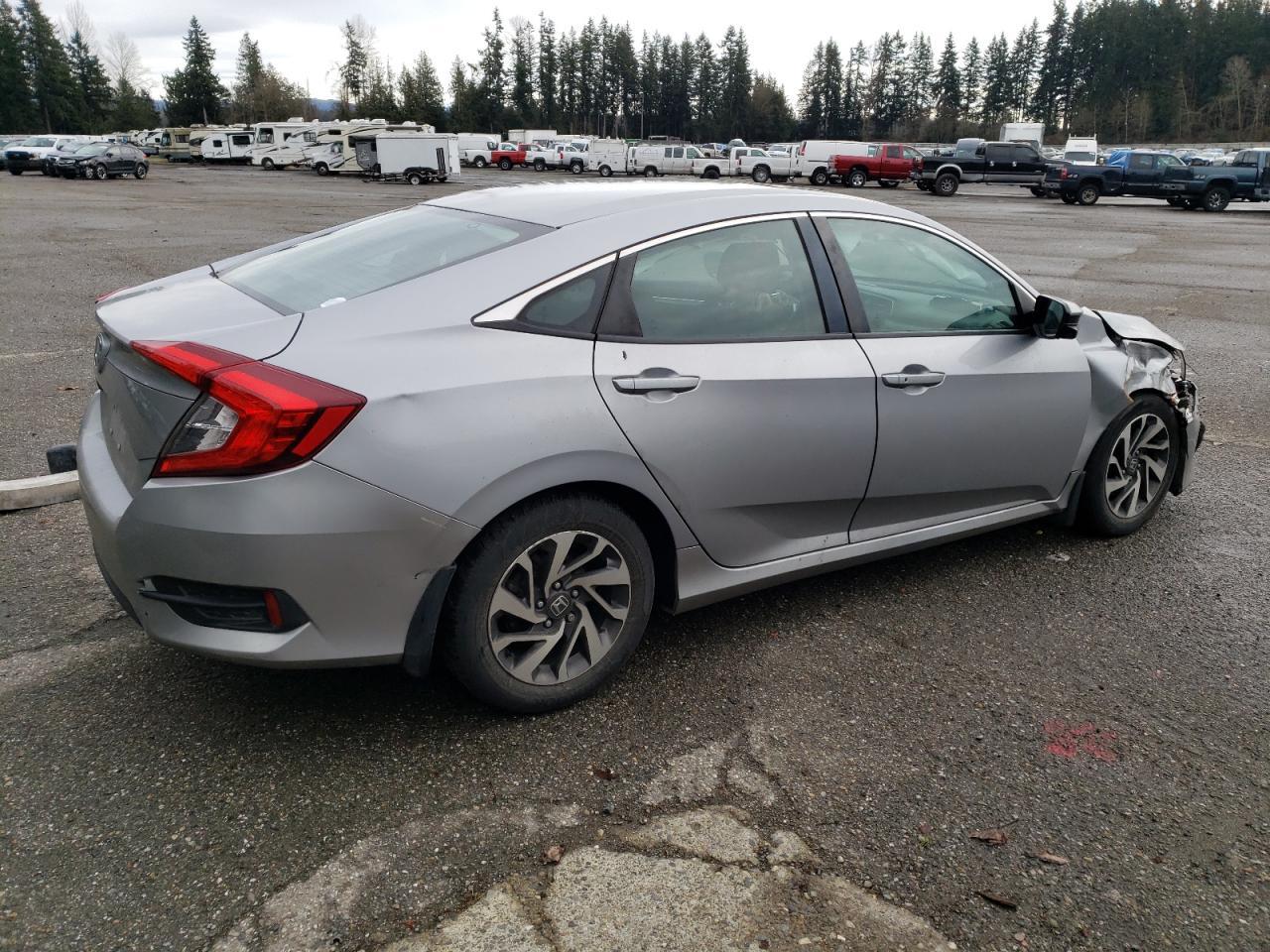 2016 HONDA CIVIC EX - Image 3