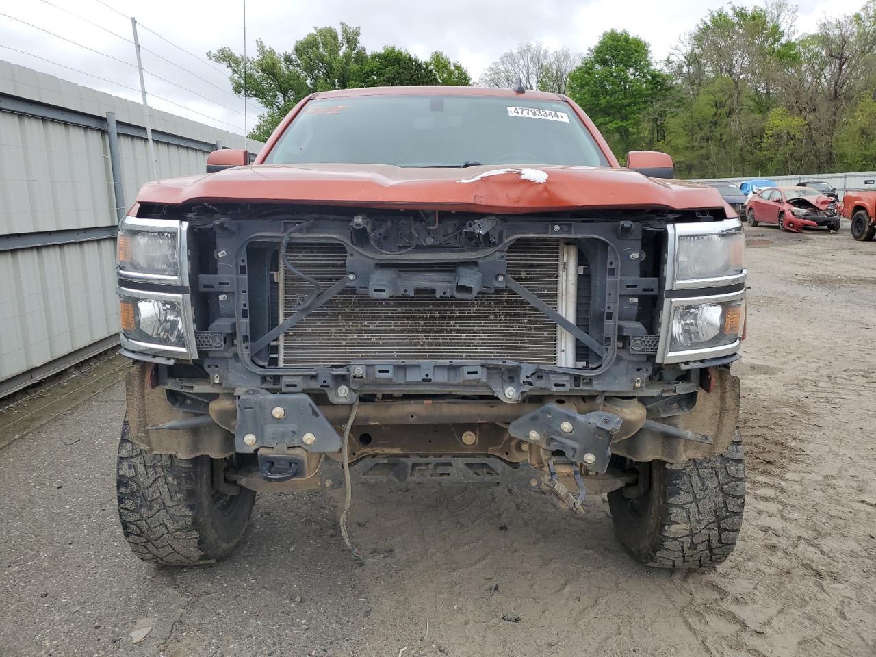 2015 CHEVROLET SILVERADO - Фото 5
