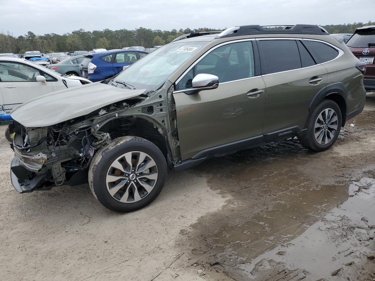 2024 SUBARU OUTBACK TO