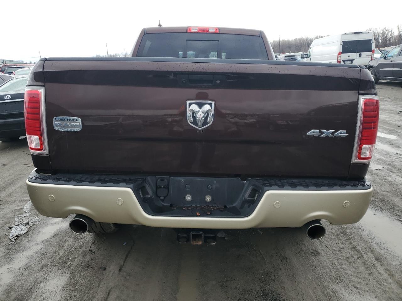 2014 RAM 1500 LONGH - Фото 6