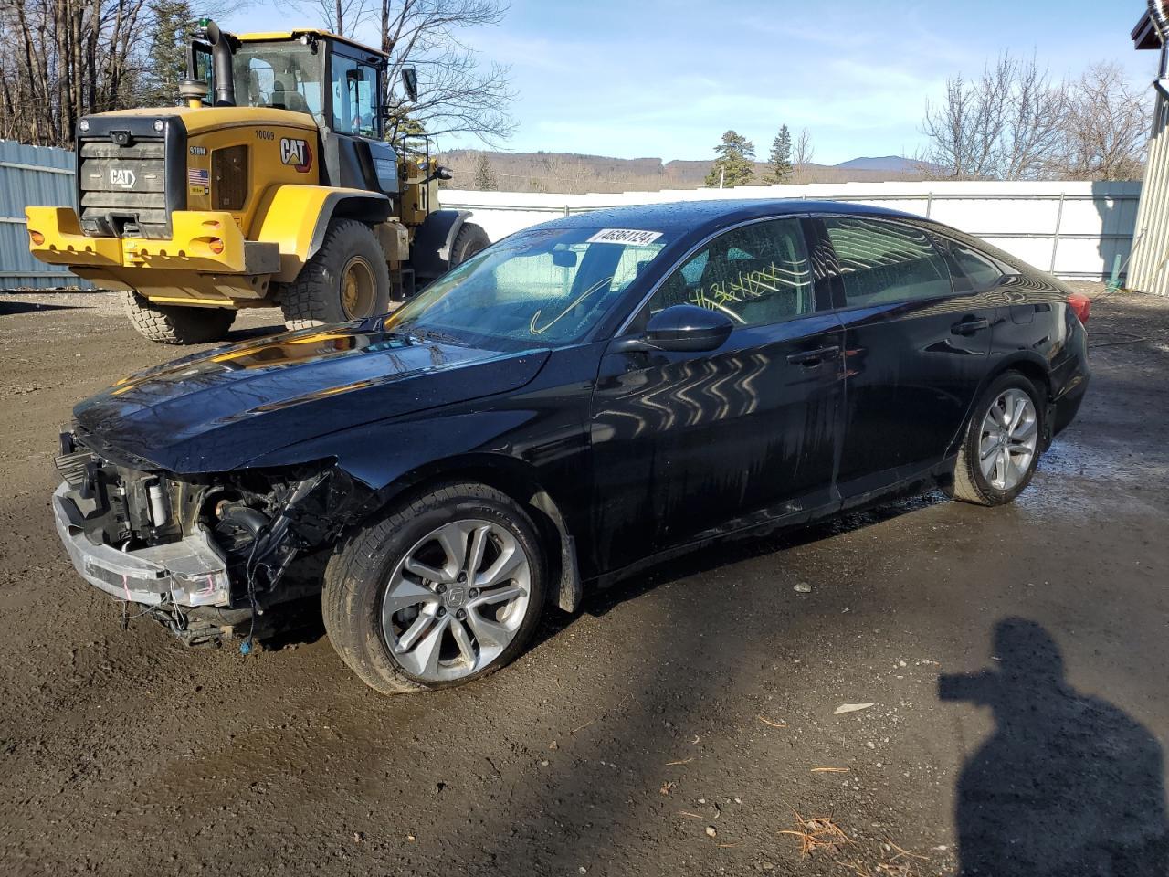 2018 HONDA ACCORD LX car image