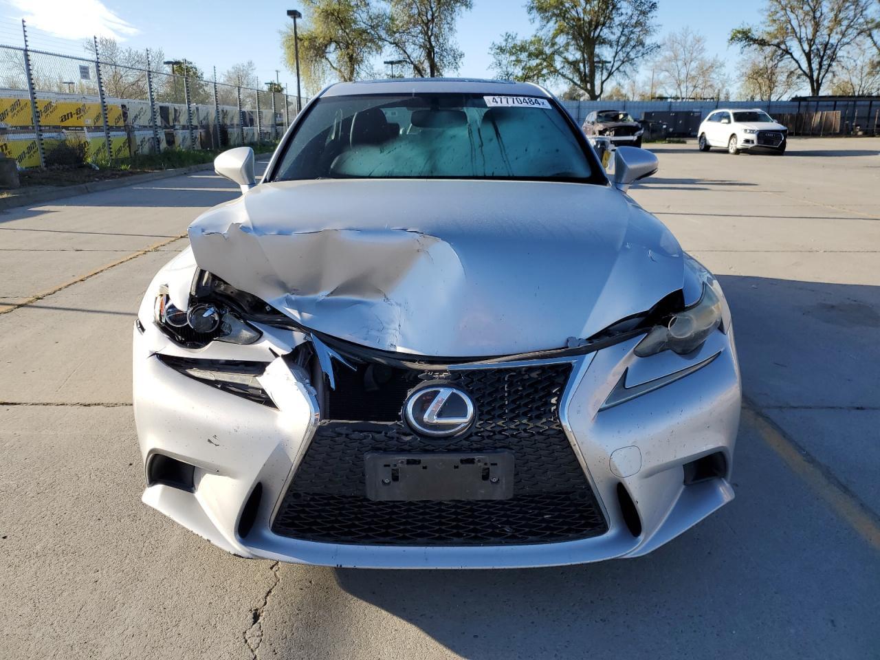 2014 LEXUS IS 250 - Фото 5