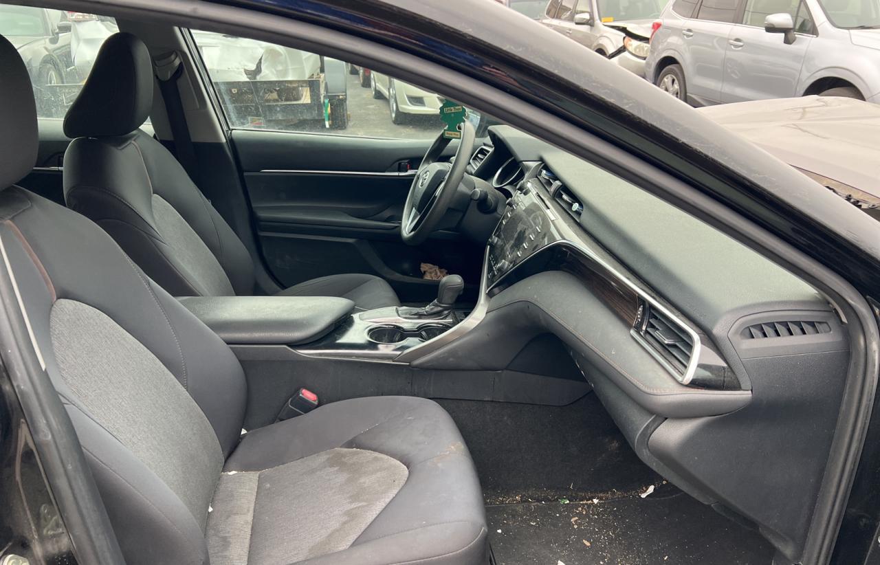 2018 TOYOTA CAMRY L - Фото 5