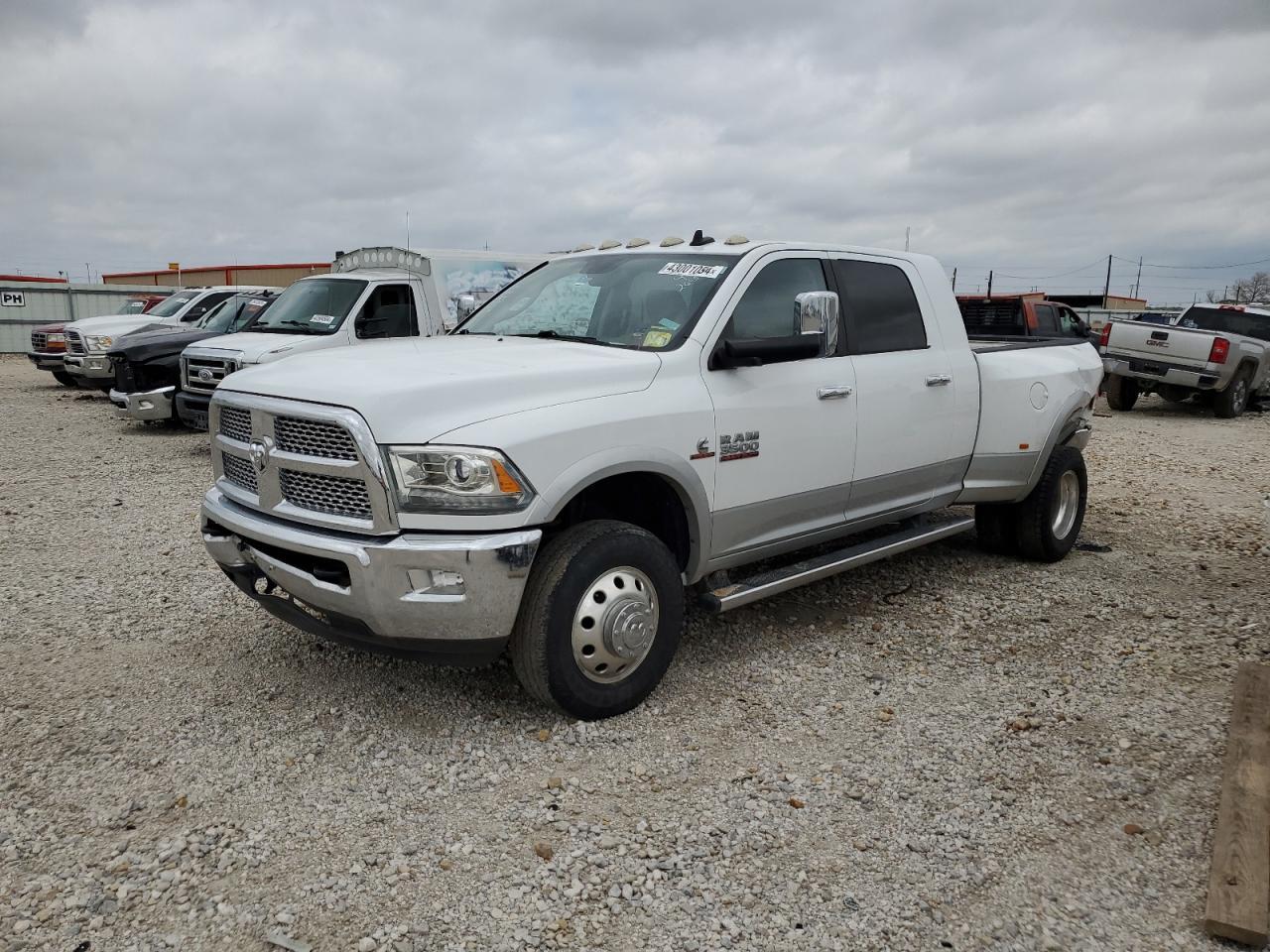 2015 RAM 3500 LARAM car image