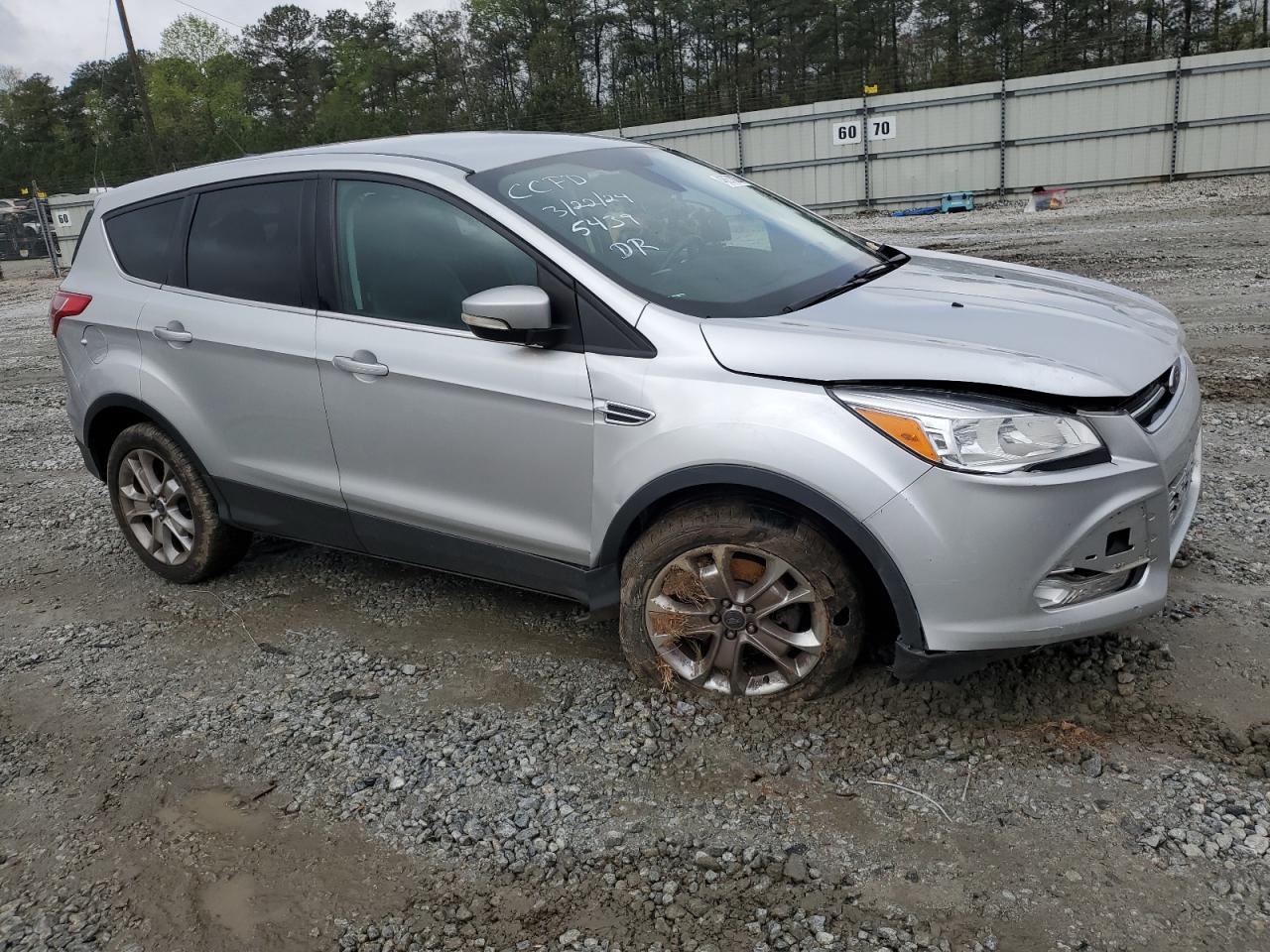 2013 FORD ESCAPE SEL - Фото 4