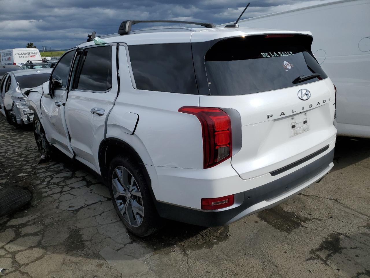 2021 HYUNDAI PALISADE S - Фото 2