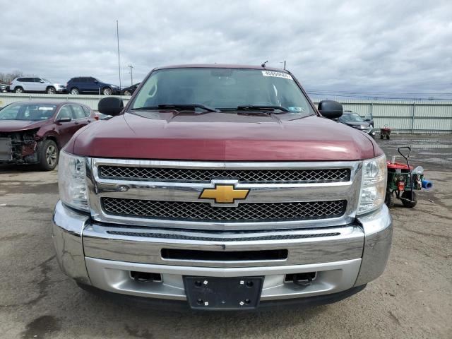 2013 Chevrolet Silverado K1500 Lt - Фото 5