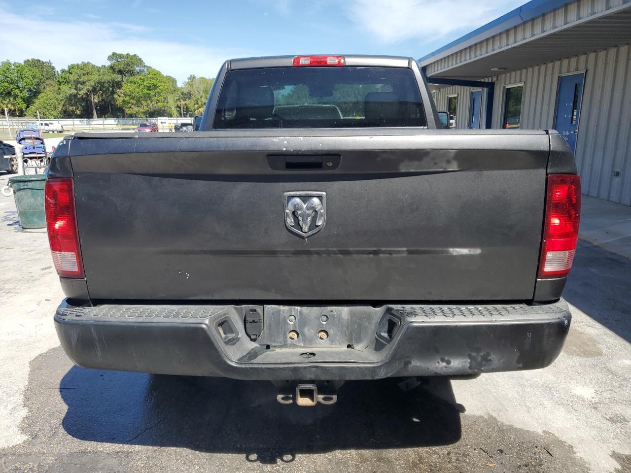 2014 RAM 1500 ST - Фото 6