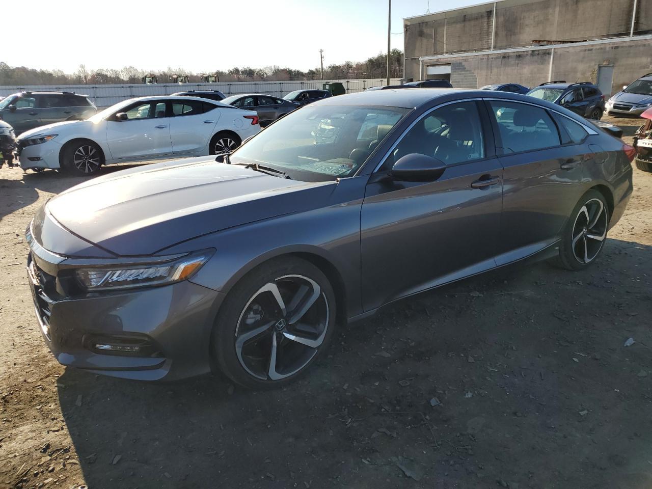 2019 HONDA ACCORD SPO