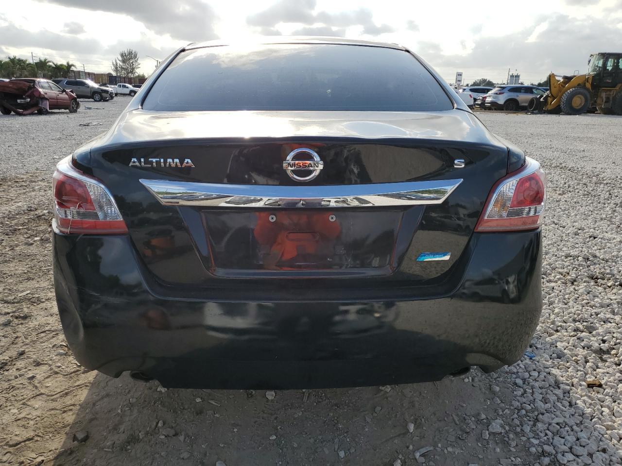 2013 NISSAN ALTIMA 2.5 - Фото 6