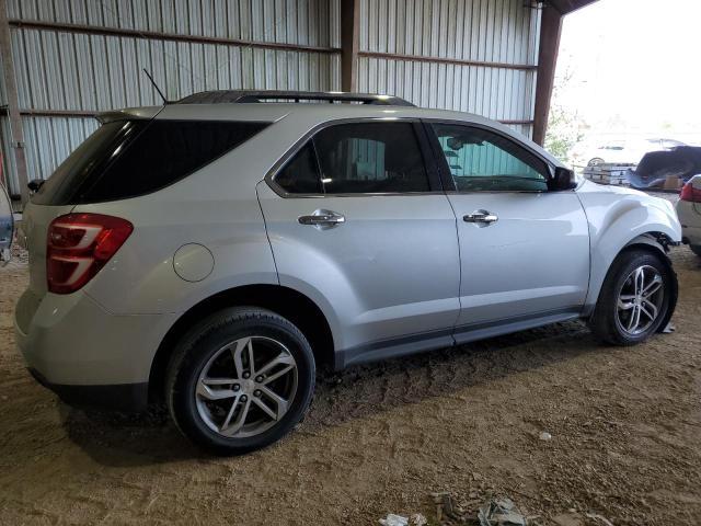 2016 Chevrolet Equinox Ltz - Фото 3