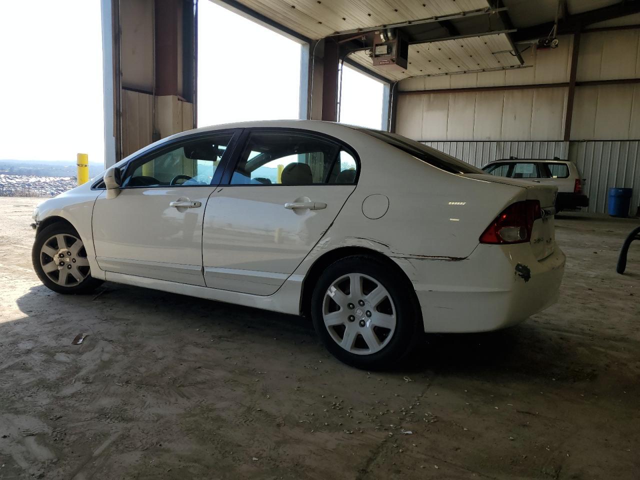 2011 HONDA CIVIC LX - Image 2