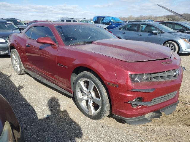 2010 Chevrolet Camaro Ss - Фото 4
