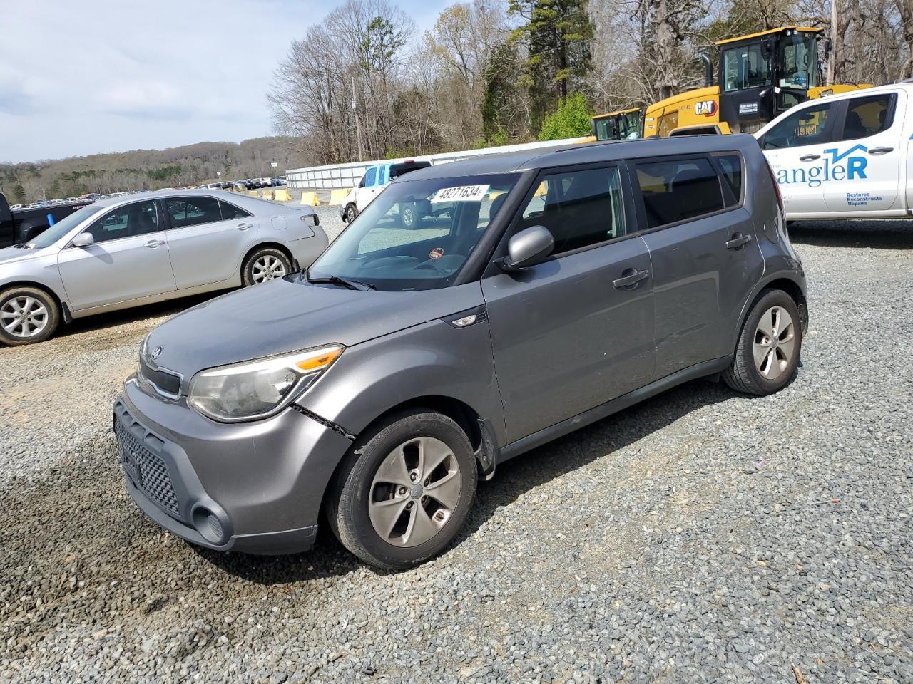 2014 KIA SOUL