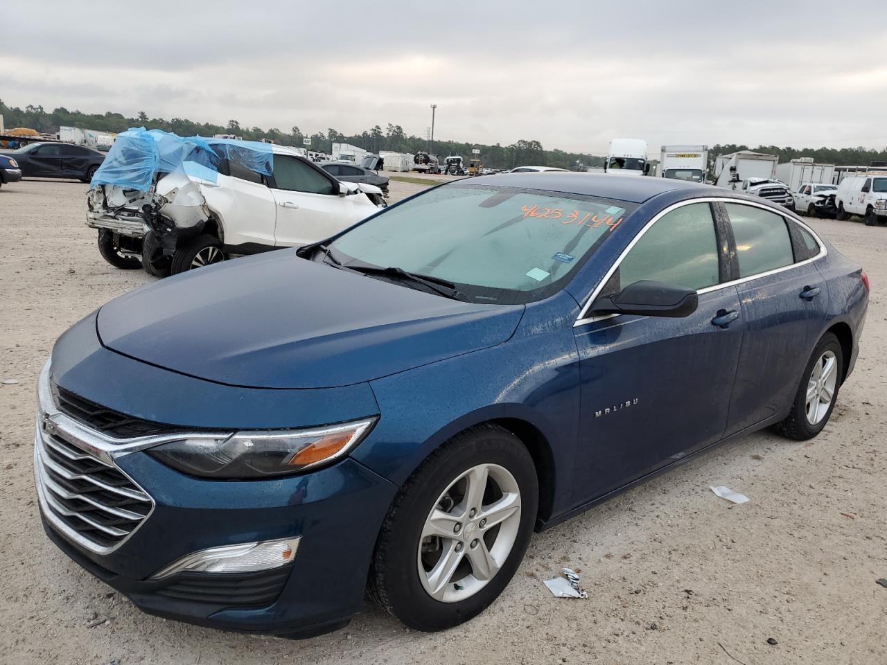 2019 CHEVROLET MALIBU LS