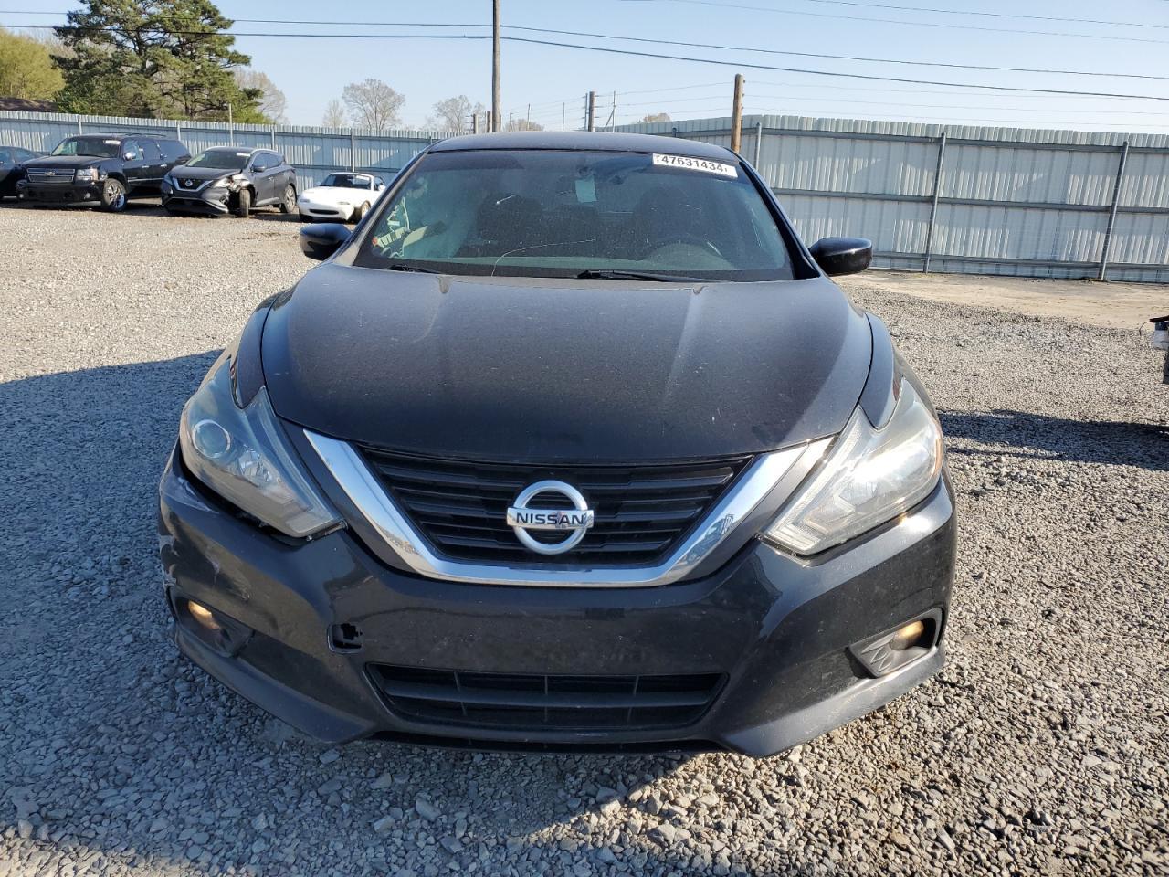 2017 NISSAN ALTIMA 2.5 - Image 5