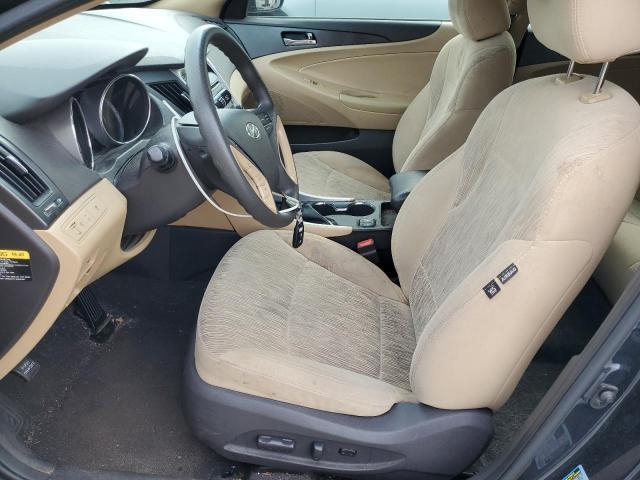 2013 Hyundai Sonata Gls - Фото 7
