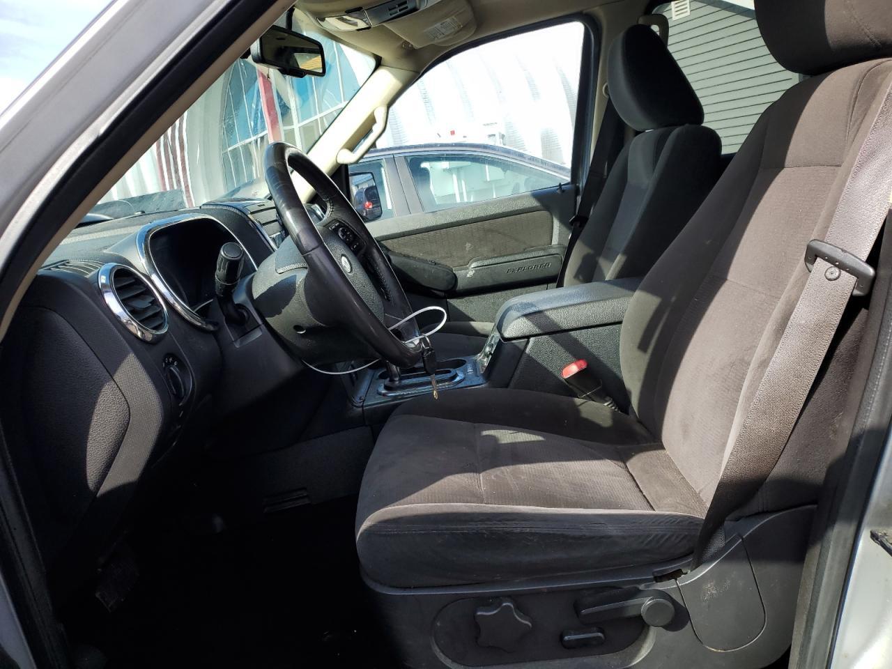 2010 FORD EXPLORER X - Фото 7