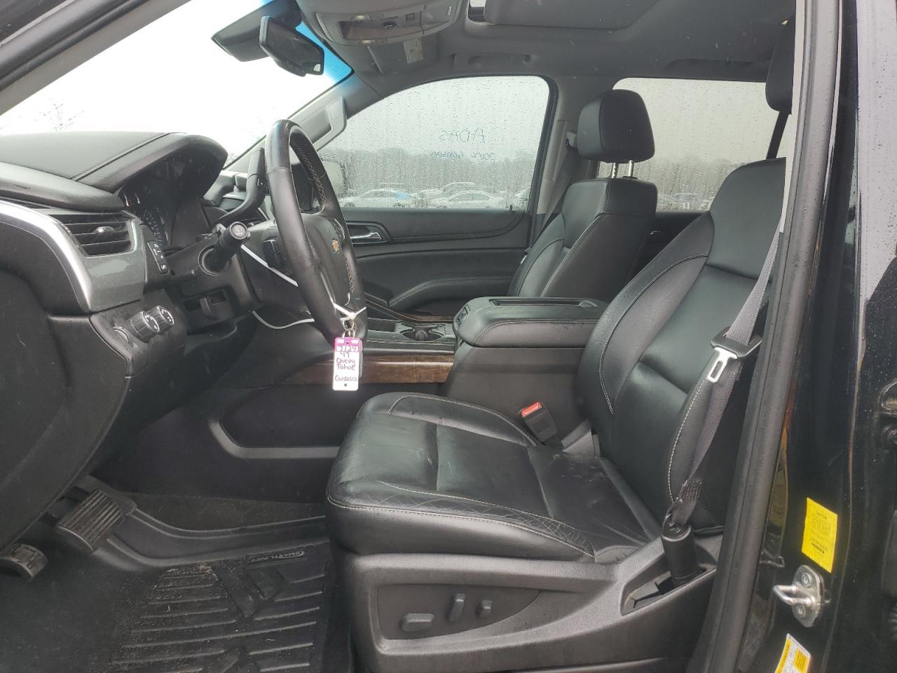 2017 CHEVROLET TAHOE K150 - Image 7