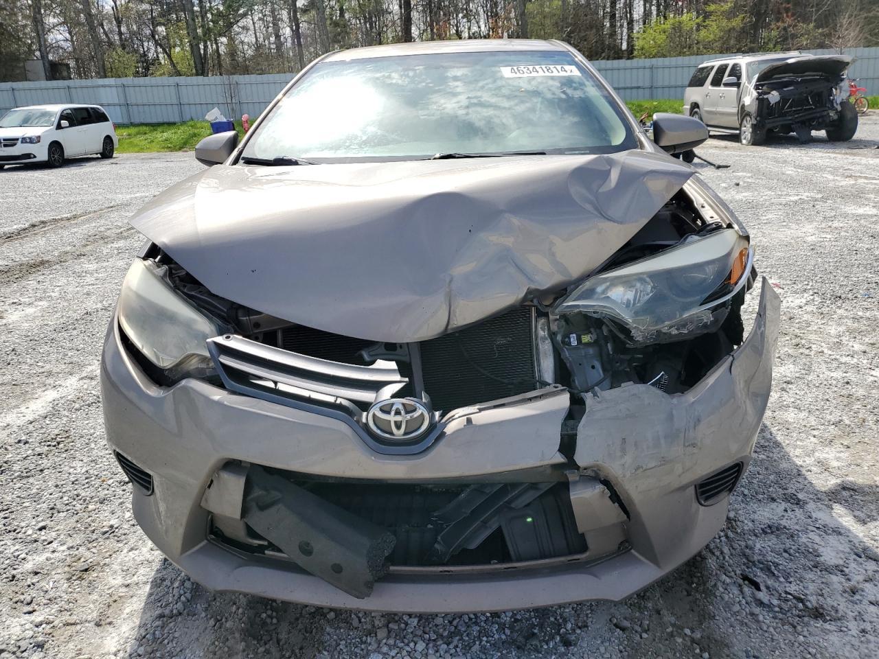 2016 TOYOTA COROLLA L - Фото 5