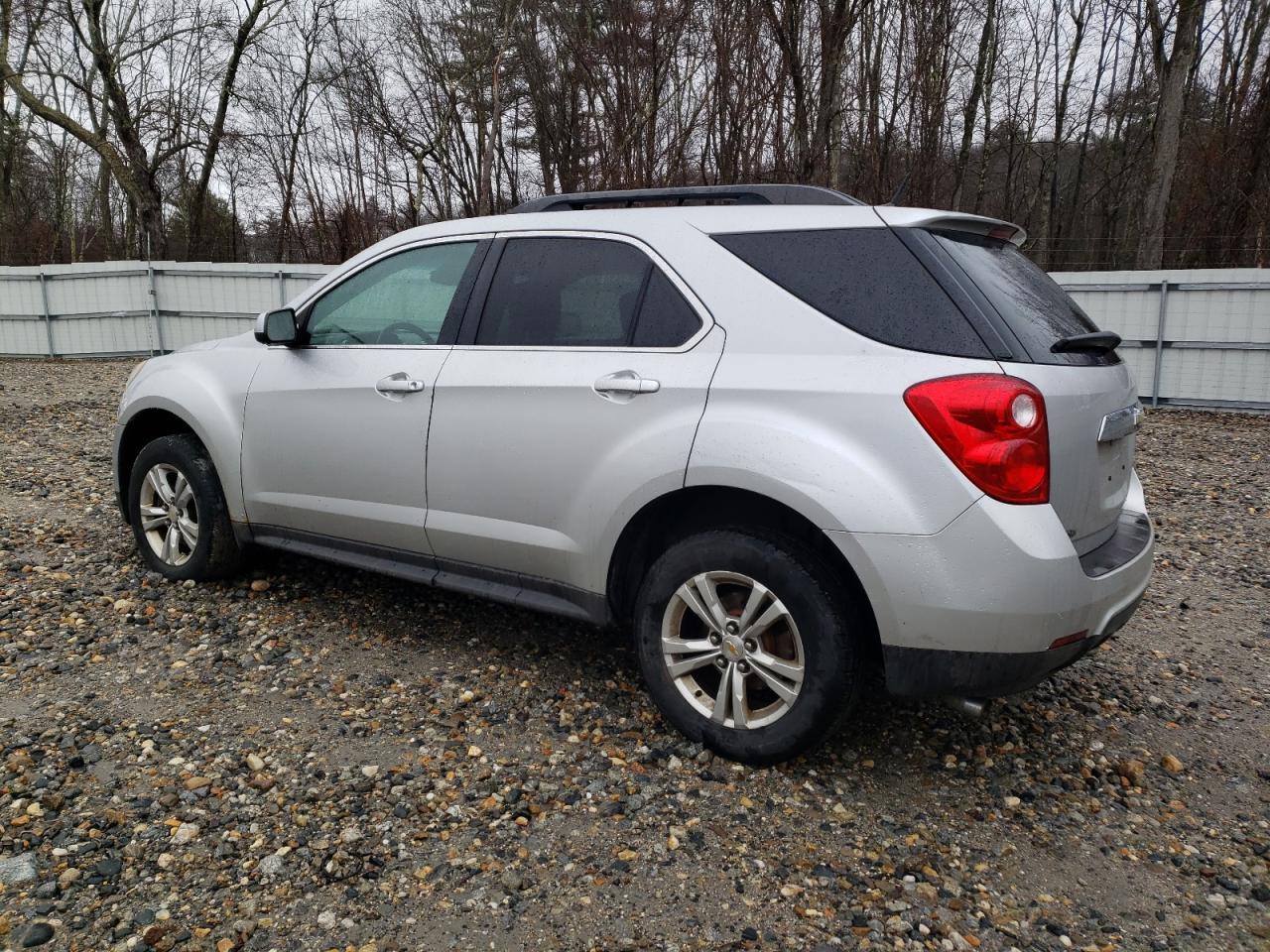 2011 CHEVROLET EQUINOX LT - Фото 2