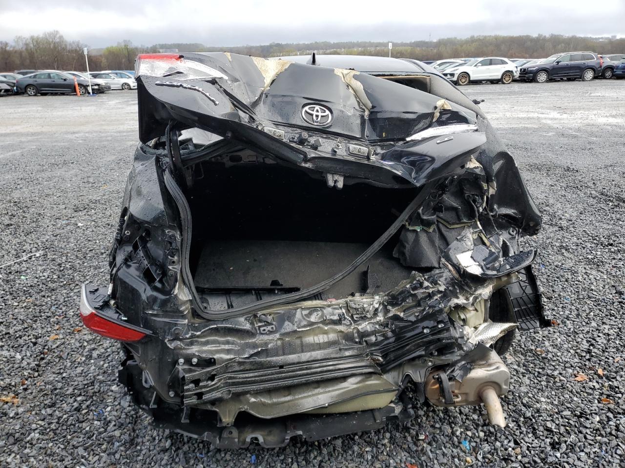 2021 TOYOTA COROLLA LE - Image 6