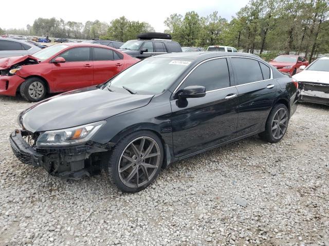2015 Honda Accord Exl