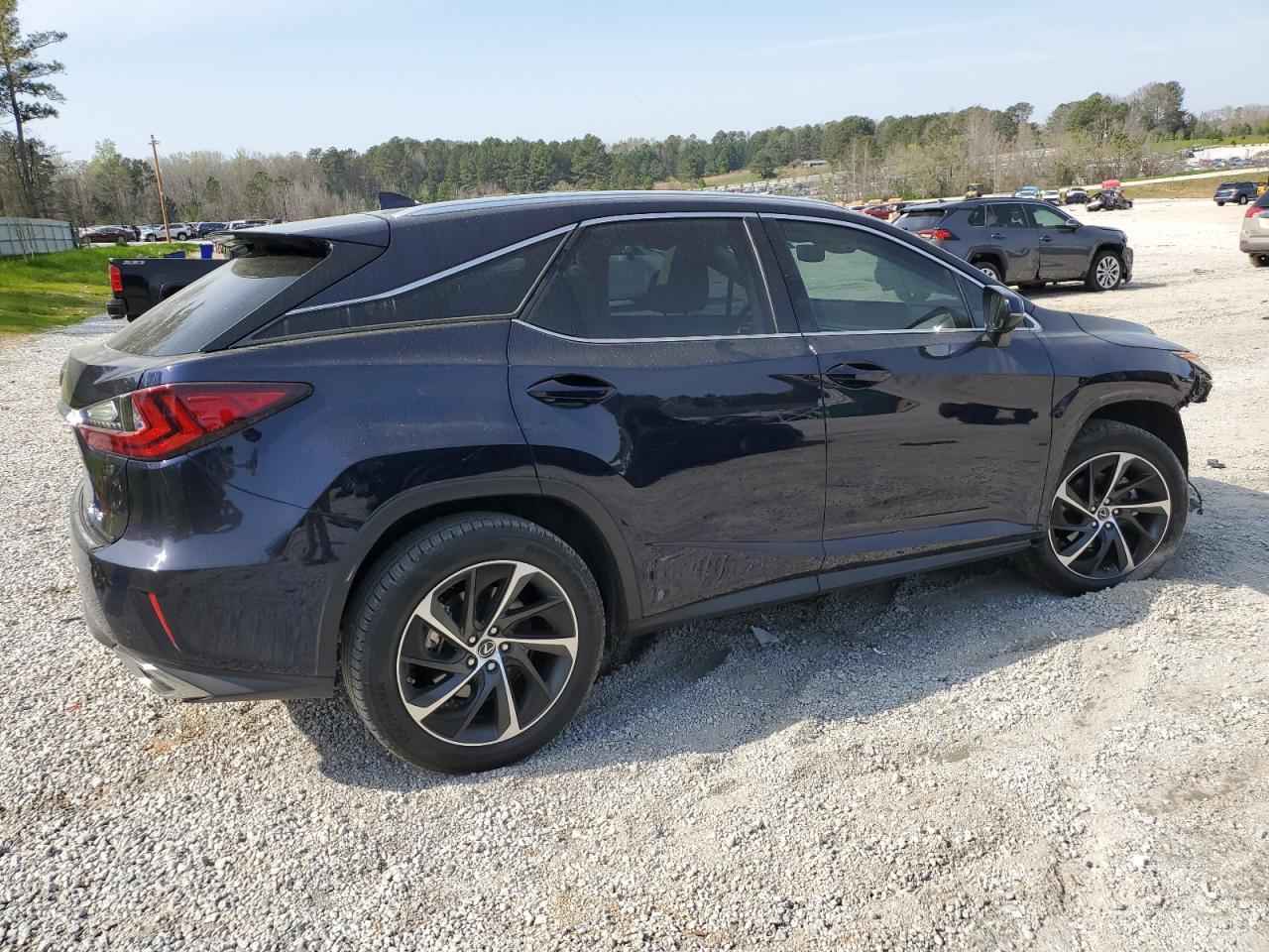 2019 LEXUS RX 350 BAS - Image 3