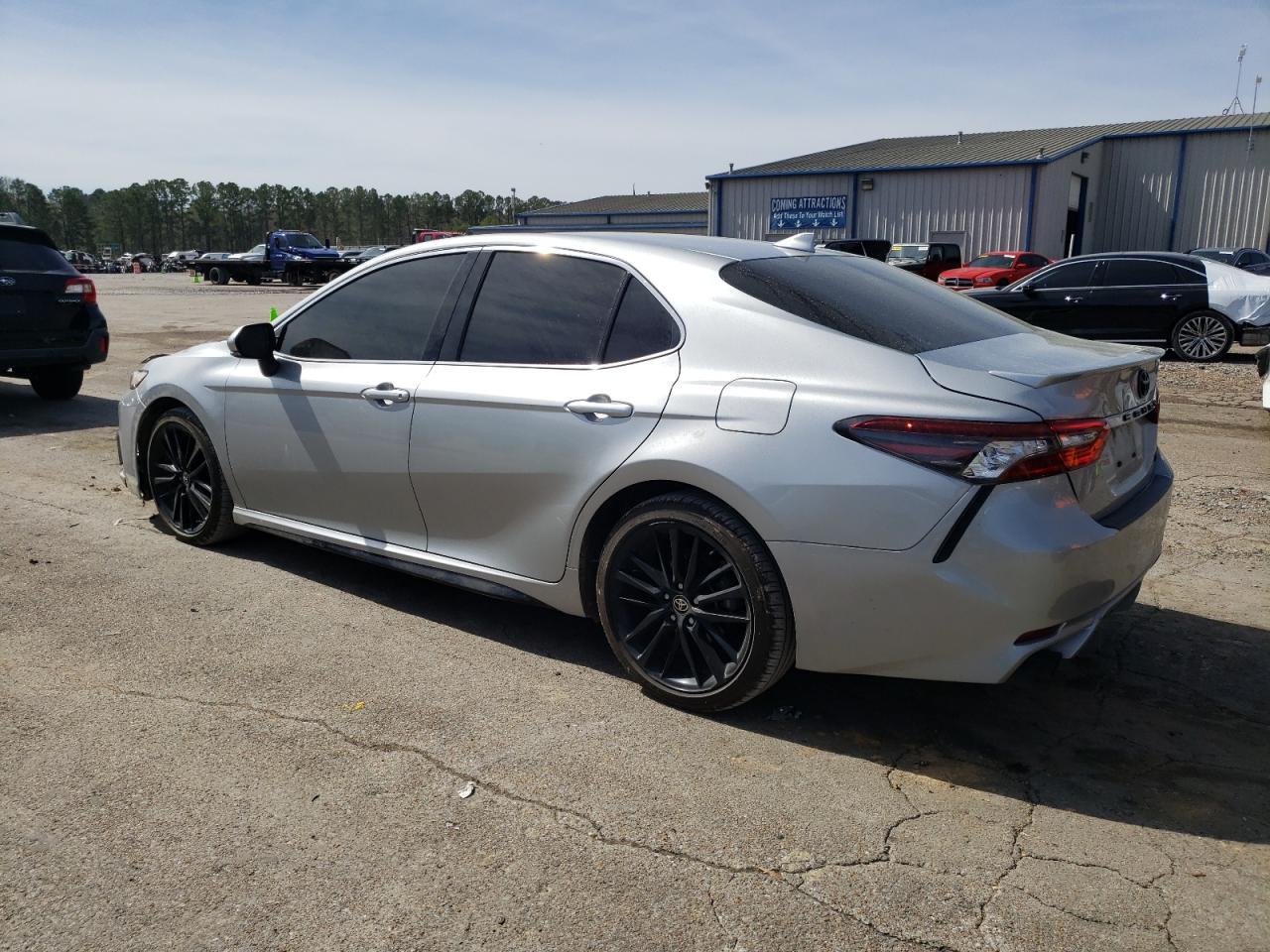 2022 TOYOTA CAMRY XSE - Image 2