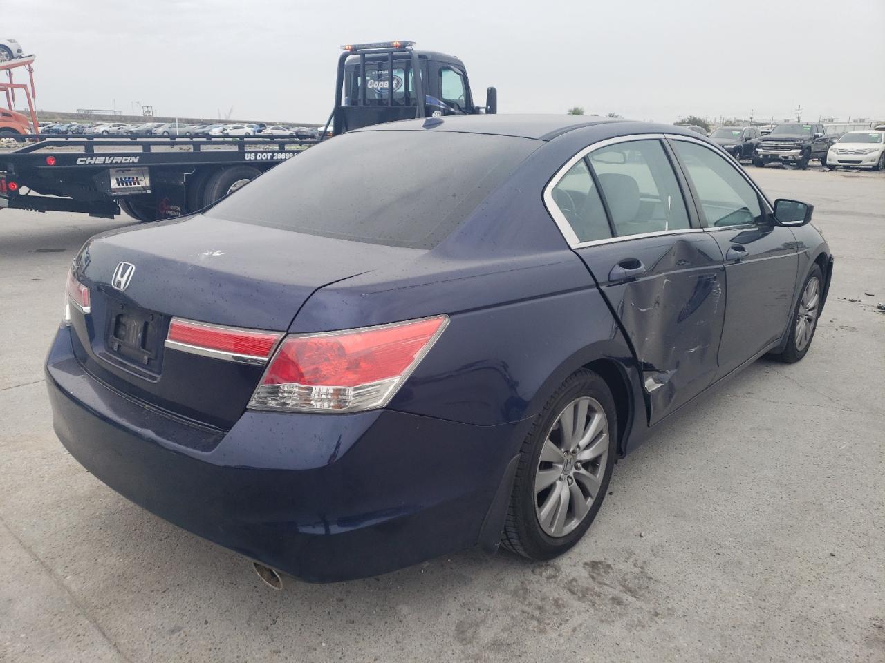 2012 HONDA ACCORD EXL - Фото 3
