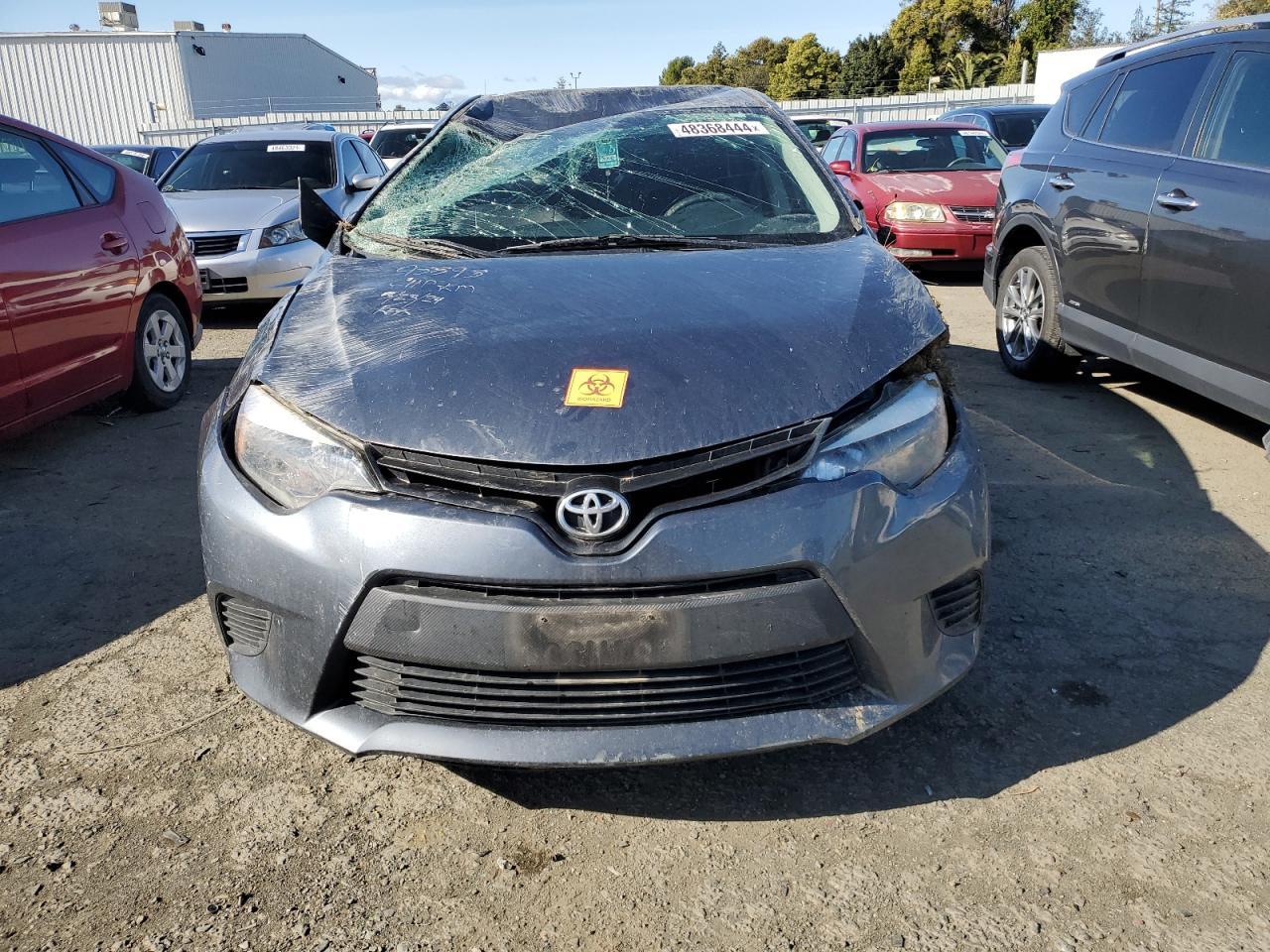 2014 TOYOTA COROLLA L - Image 5