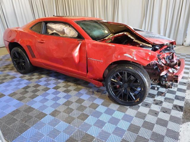 2010 CHEVROLET CAMARO SS - Фото 4