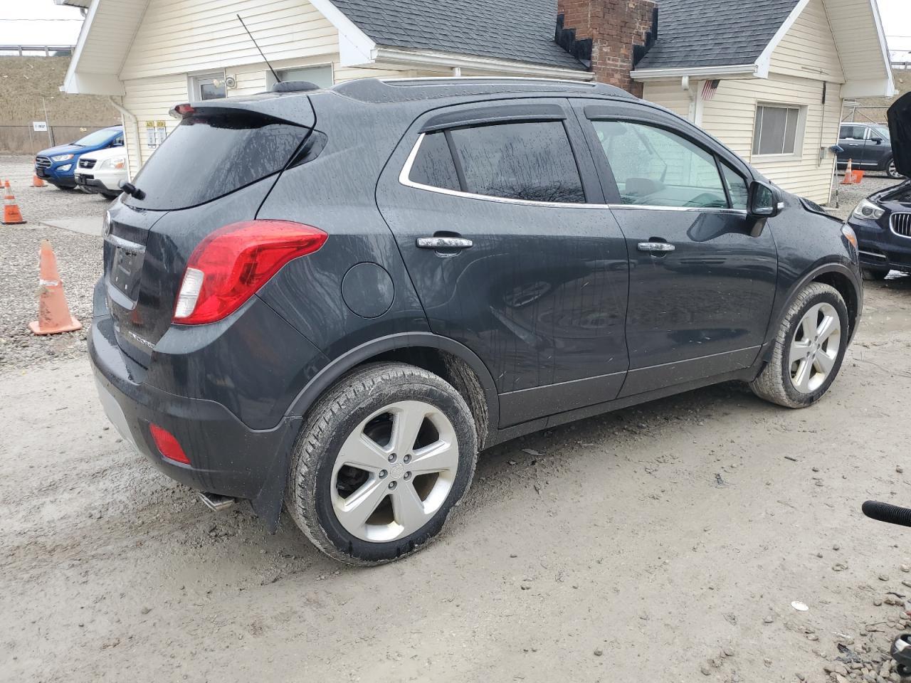 2016 BUICK ENCORE - Фото 3
