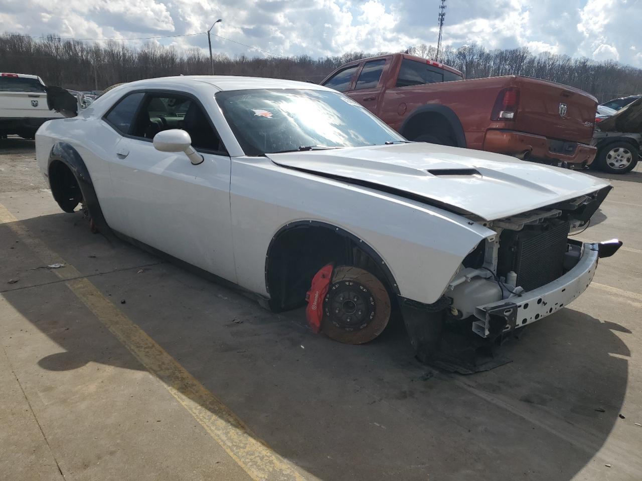 2015 DODGE CHALLENGER - Фото 4