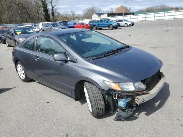 2011 Honda Civic Lx - Фото 4