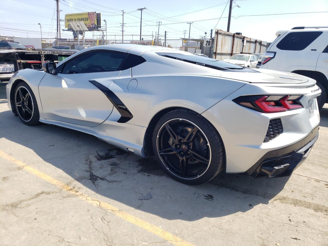 2023 CHEVROLET CORVETTE S - Фото 2