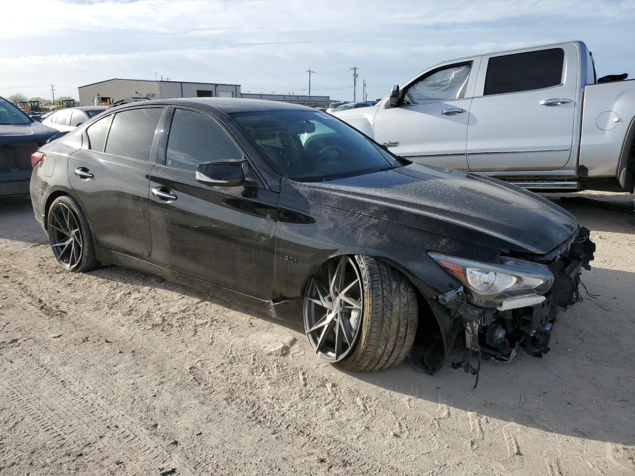 2019 INFINITI Q50 LUXE - Image 4