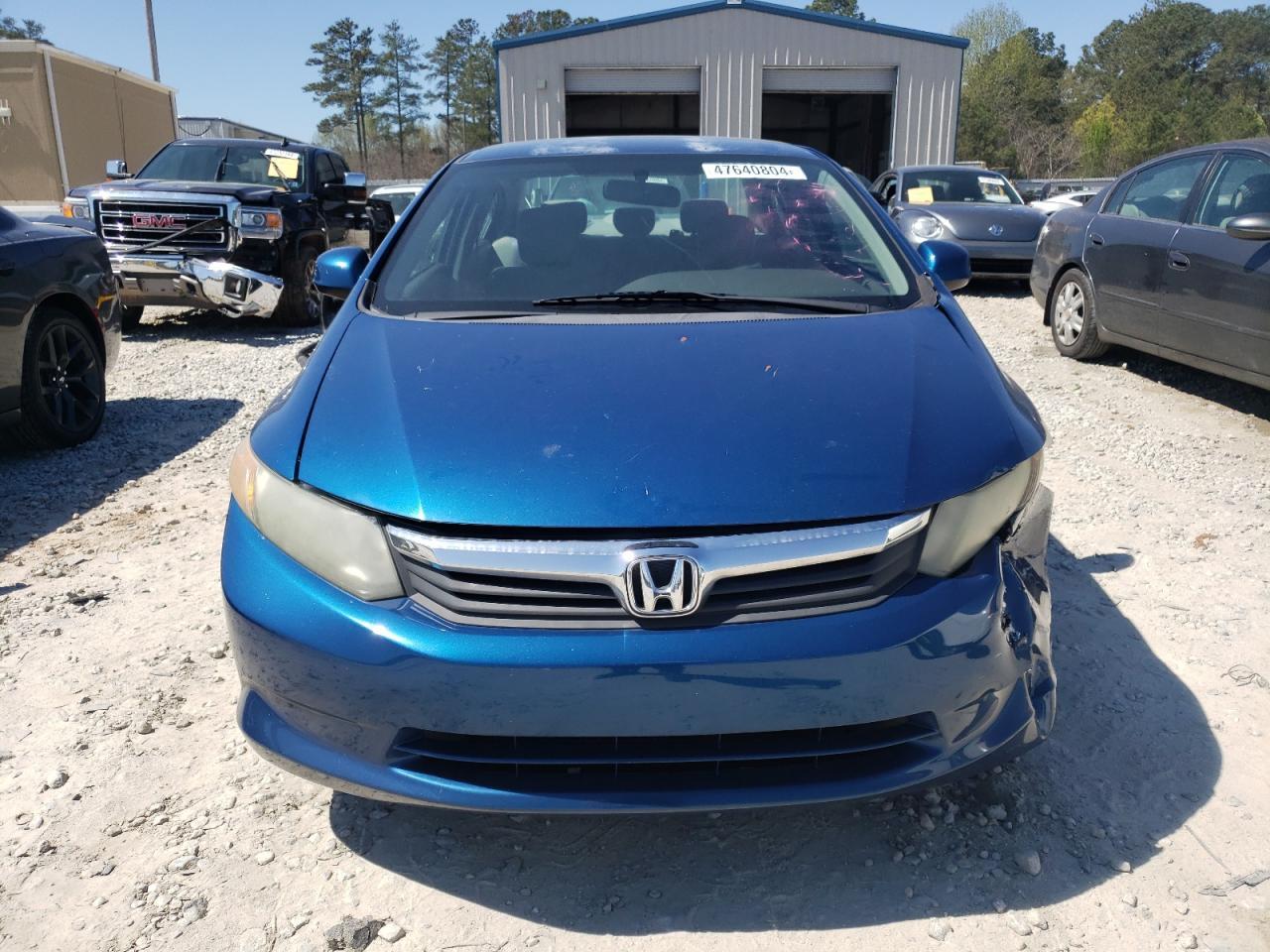 2012 HONDA CIVIC LX - Image 5