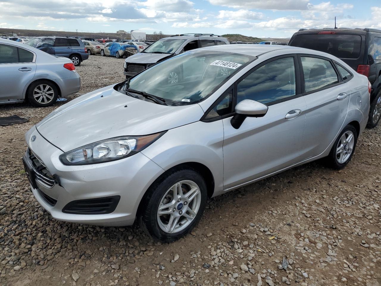 2019 FORD FIESTA SE