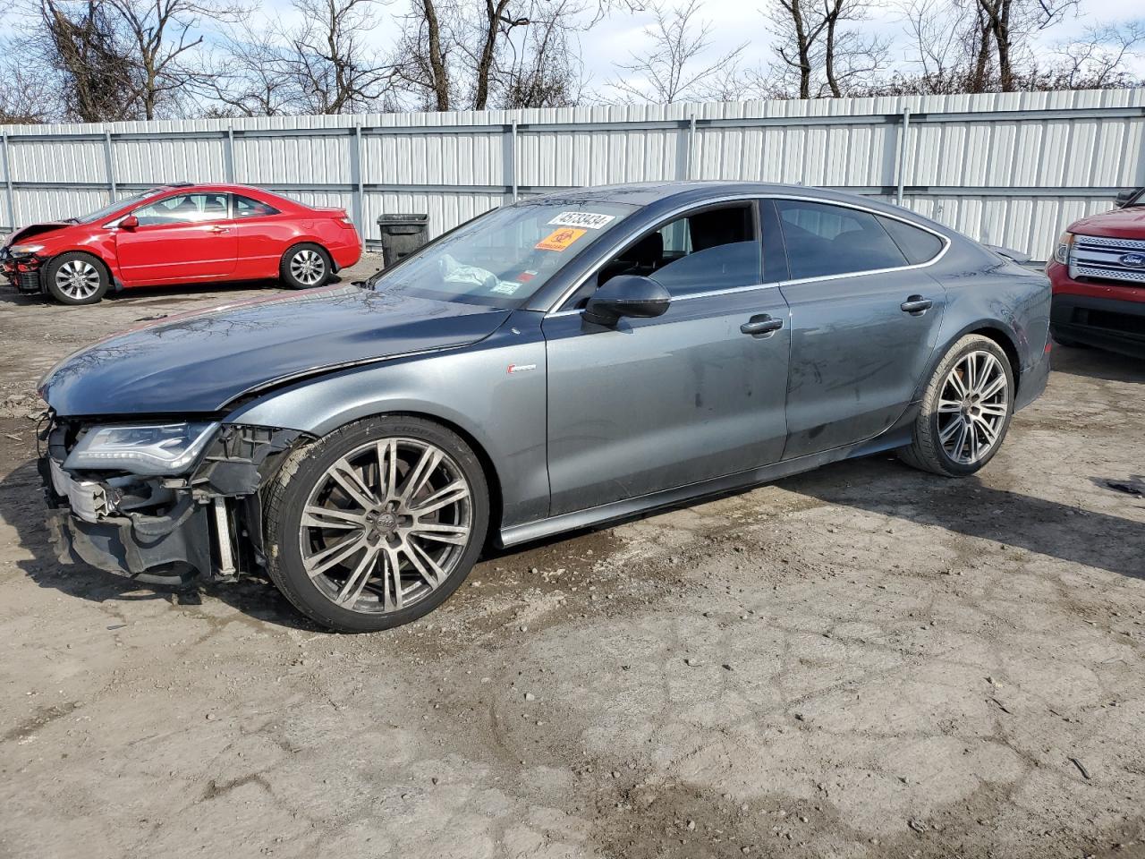 2013 AUDI A7 PRESTIG
