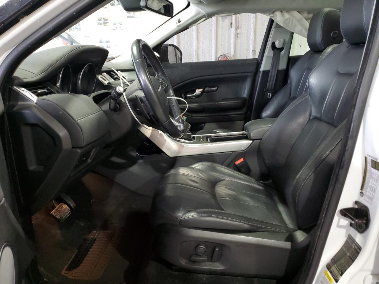 2017 LAND ROVER RANGE ROVE - Фото 7