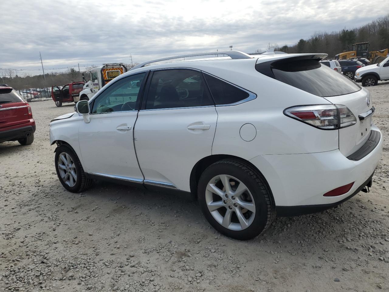 2012 LEXUS RX 350 - Фото 2