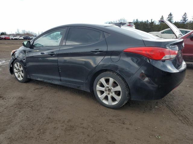 2013 Hyundai Elantra Gls - Фото 2