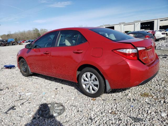 2015 Toyota Corolla L - Фото 2